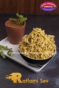 Butter Ratlami Sev (200G)
