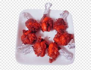 Chicken lollypop(6.pcs)