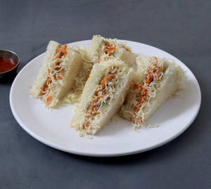 Cheese Sandwich