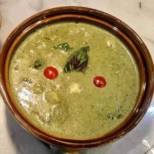 Thai Curry Green Veg