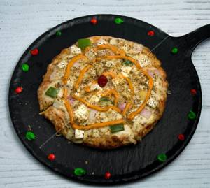 Paneer Pizza