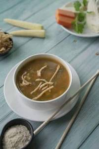 Veg Manchow Soup