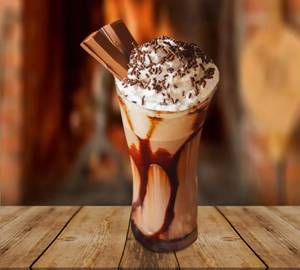 Kit Kat Cold Coffee