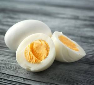 Boiled Egg (2 Pcs)