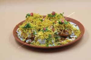 Dahi Puri