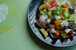 Hot Salad
