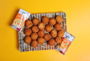 Chicken popcorn