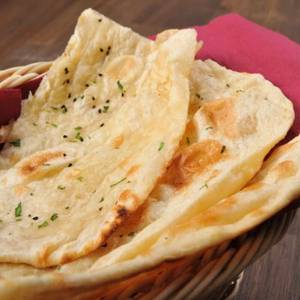 Plain Naan