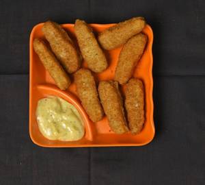 Chicken fingers