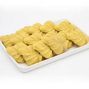 Nolen gurer pata sandesh [kadapak] [6 pieces]                                                                                                            