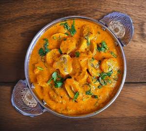 Mushroom Masala