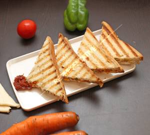 Club  Cheese Sandwich