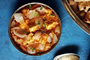 Paneer Do Pyaza