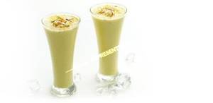 Badam Milk Shake