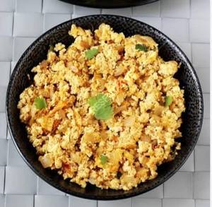 Egg Bhurji