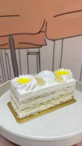 Pineapple Pastry