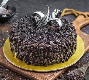 Chocolate Chps Cake