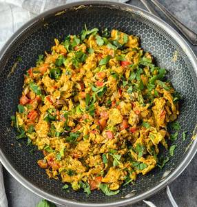 Egg Bhurji