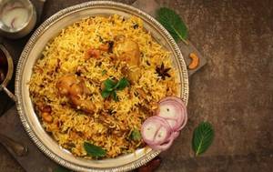 Kaadai 65 Biriyani