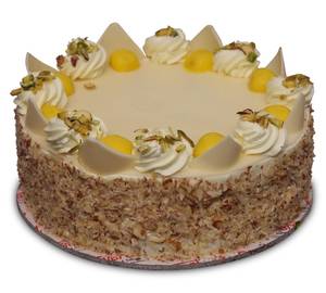 Rasamalai Cake  [500 Gm] 