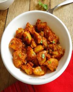 Masala Aloo