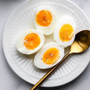 Healthy Boiled Egg(4 No's)