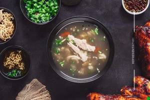 Chicken Clear Soup  