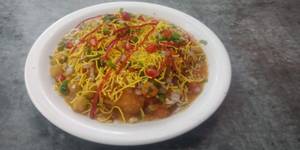 Masala Puri Chaat