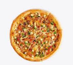 Veg. Farm House Pizza