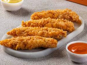 Crispy Fried Chicken  (9-10 Pc.)