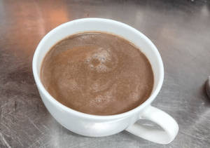 Vegan & Sugarfree Hot Chocolate