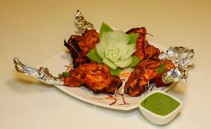 Tandoori Chicken [full-4pcs]