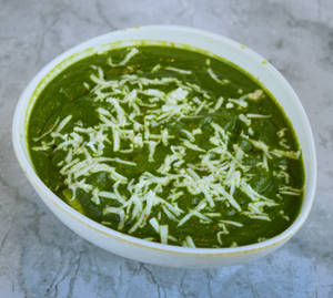 Palak Paneer