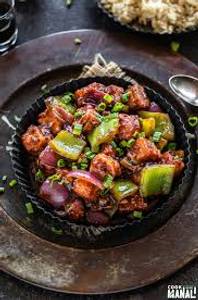 Chilli Paneer