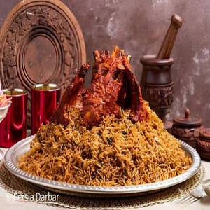 Mutton Kepsa Chilly Rice