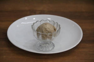Fig Almond Ice Cream [100ml]