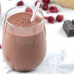 Marry Chocobrown Smoothie