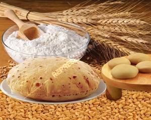 Roti (Wheat)