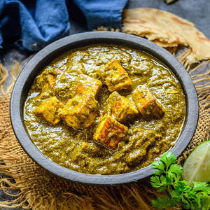 Panner Saag