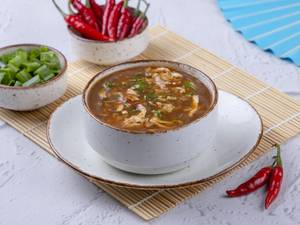 Chicken Hot N Sour Soup