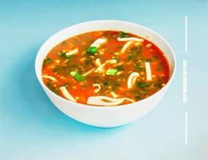 Tom Yum Soup Veg