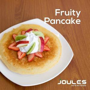 Caramel Pancake