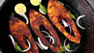 Fish Roast