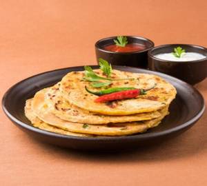 Aloo Paratha