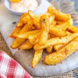 Peri Peri Fries