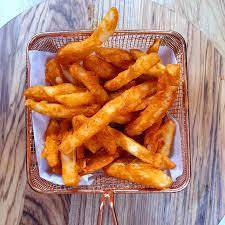 French fries [peri peri]