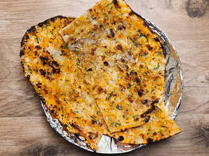 Garlic Naan
