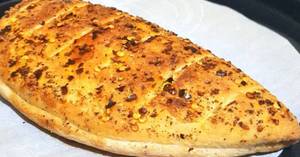 Stuff Garlic Bread