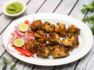 Chicken Boti Kebab