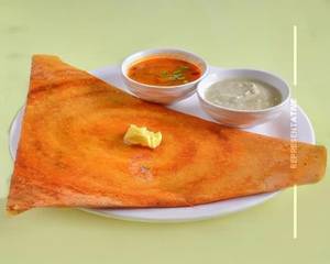 Butter Dosa